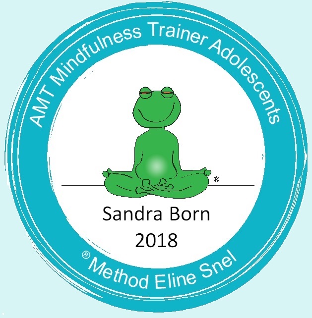 AMT Mindfulness Trainer Adolescents - Method Eline Snel